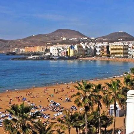 Apartamento Moderno Tipo Semisotano En Playa Las Canteras Con Wifi Las Palmas de Gran Canaria Zewnętrze zdjęcie