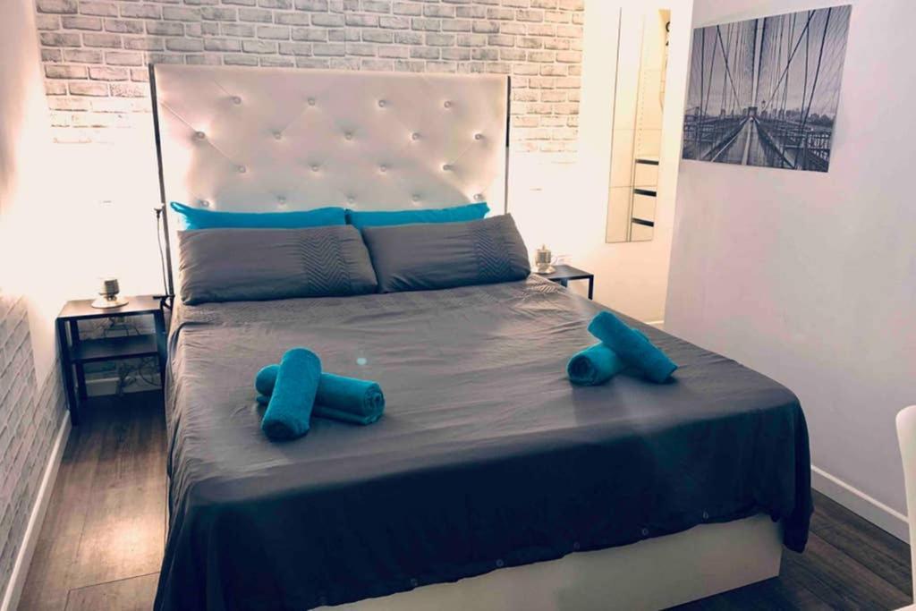 Apartamento Moderno Tipo Semisotano En Playa Las Canteras Con Wifi Las Palmas de Gran Canaria Zewnętrze zdjęcie